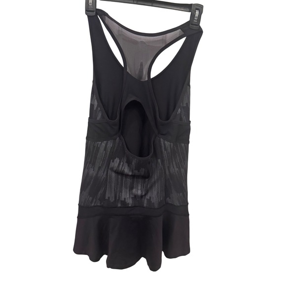 Lululemon Black Athletic Dress Racerback Mesh Athletic Workout S/M
Preloved - Picture 2 of 9
